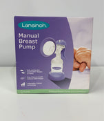 used Lansinoh Manual Breast Pump