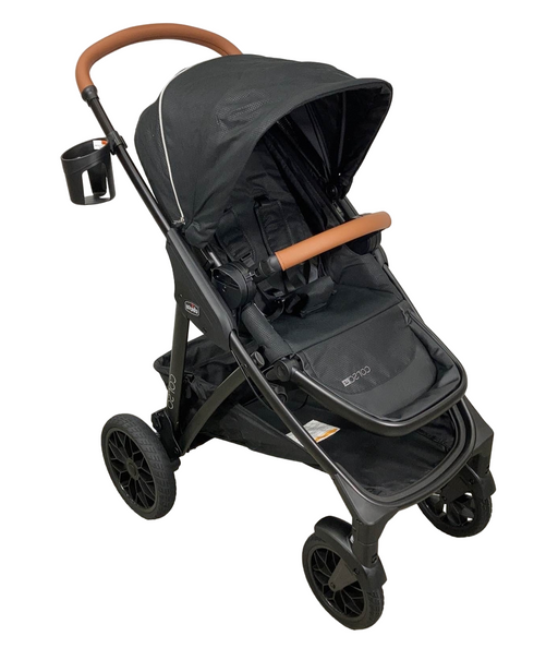 used Chicco Corso LE Modular Quick-Fold Stroller