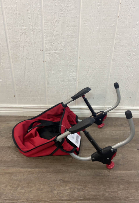 used Chicco Deluxe Hook-on Travel Seat