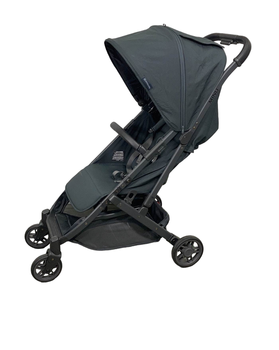 used UPPAbaby MINU V2 Stroller, 2022, Jake (Black)