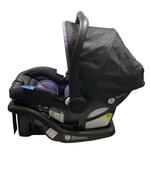 secondhand Graco SnugRide 35 Lite LX Infant Car Seat, 2023, Hailey