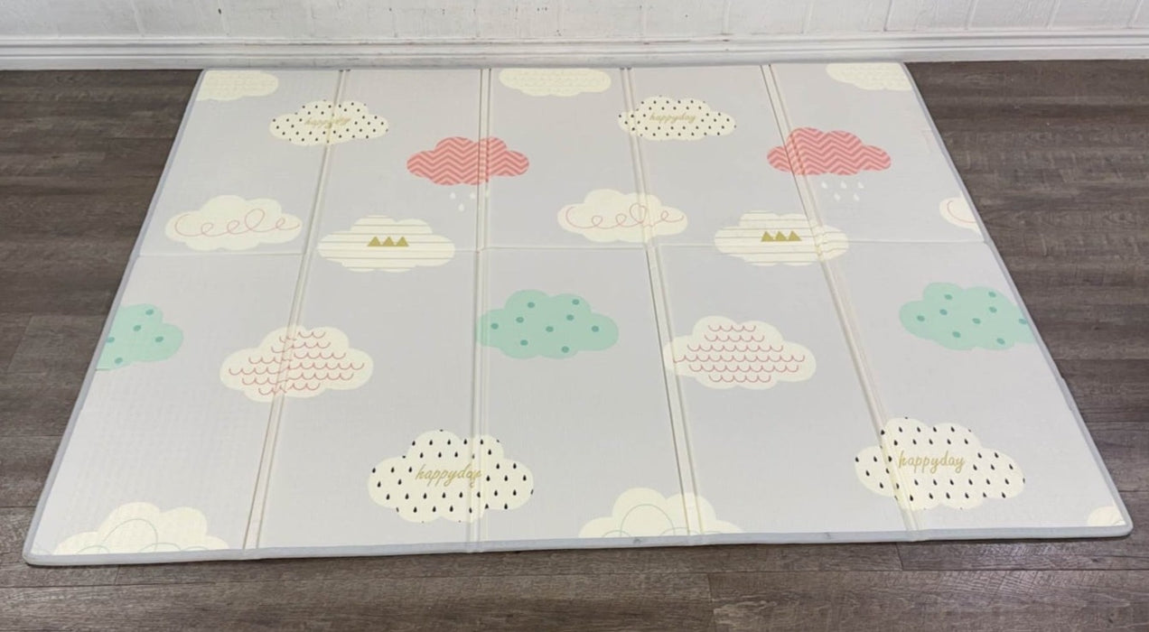 secondhand Double Sided Play Mat