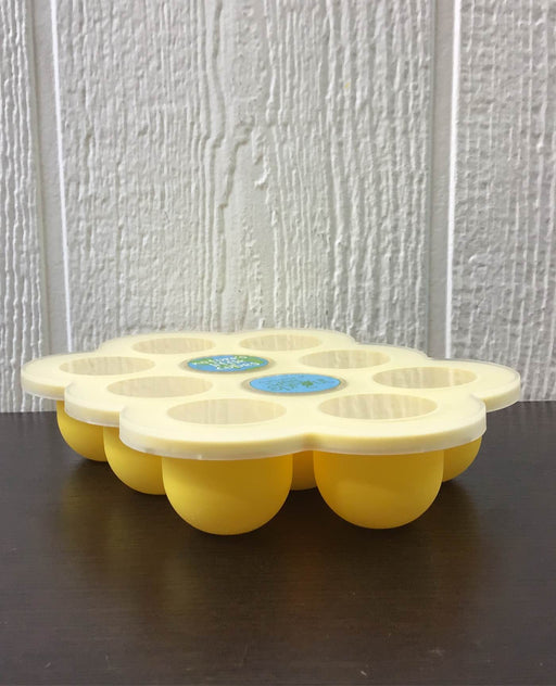 secondhand WeeSprout Silicone Baby Food Freezer Tray