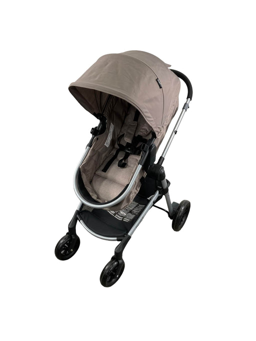 used Evenflo Pivot Modular Stroller, 2021, Sandstone Beige