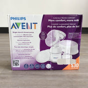 used Philips Avent Comfort Electric Pump