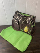 used Babyboom Duffel Diaper Bag