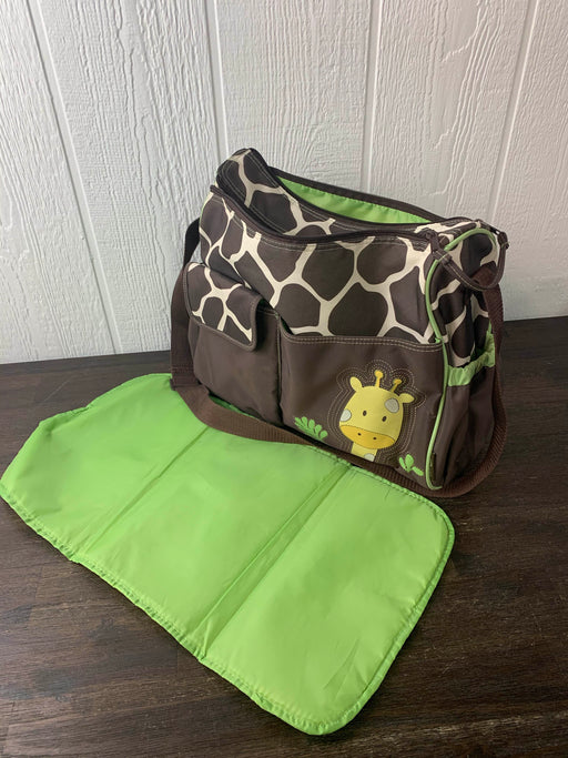 used Babyboom Duffel Diaper Bag