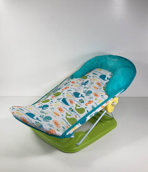 secondhand Summer Infant Deluxe Bath Sling