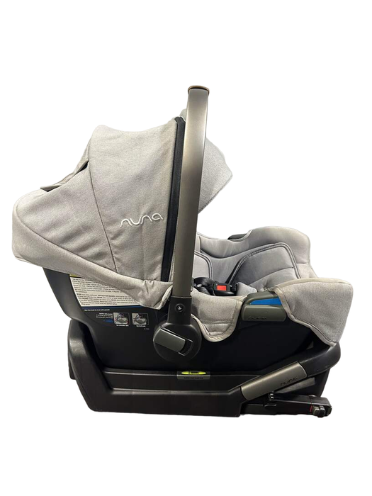 secondhand Carseat