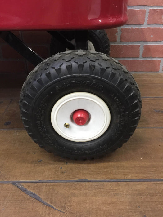 used Radio Flyer Classic Red Wagon