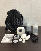 used Ameda MYA Portable Breast Pump