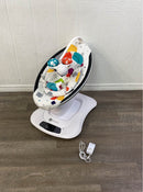 used 4moms MamaRoo 4, Multi Plush