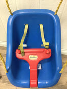 secondhand Little Tikes Snug n' Secure Swing