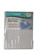 used Breathable Baby Sheet Saver