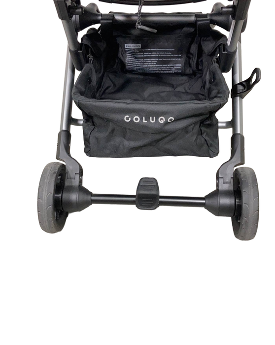 Colugo Compact Stroller, 2023, Olive