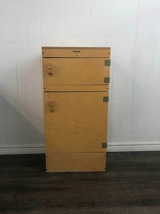 used Artwood Vintage Child’s Play Fridge