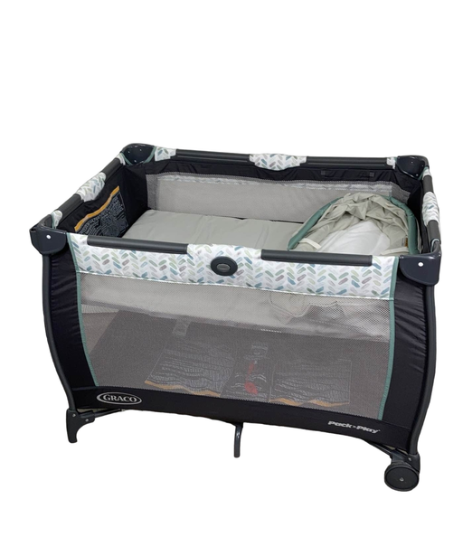 used Graco Pack 'n Play Care Suite