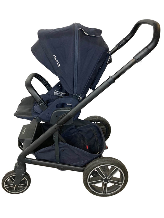 secondhand Nuna Tavo Stroller, Aspen, 2018