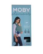 secondhand Moby Elements Baby Wrap Carrier