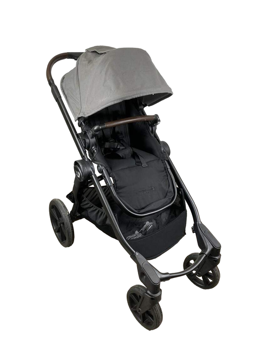 used Baby Jogger City Select 2 Stroller Eco Collection, Harbor Grey, 2021