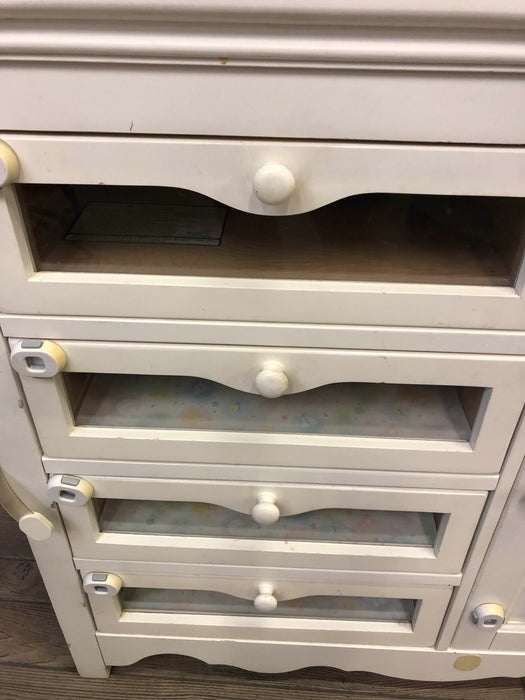 secondhand Changing Table