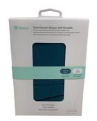 used Owlet Dream Sleeper with Swaddle