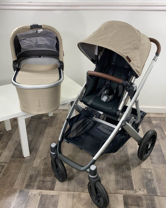 used UPPAbaby VISTA V2 Stroller, 2020, Declan (Oat Melange)