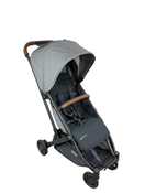 used UPPAbaby MINU V2 Stroller, 2022, Greyson(Charcoal Melange)