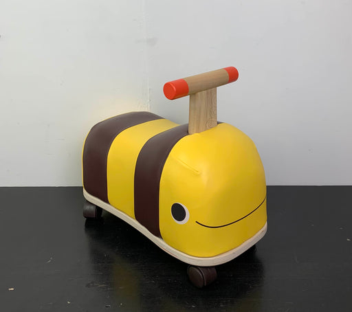 used B. Toys Wooden Ride-On, Bee