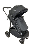 used Mompush Wiz Stroller, Black, 2022