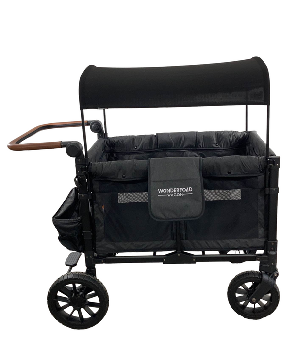 Wonderfold W4 Luxe Quad Stroller Wagon Frame Replacement