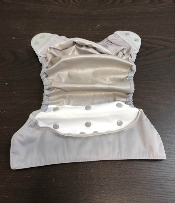 secondhand Diapering