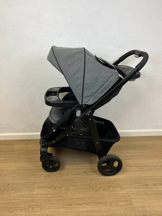 secondhand Graco Modes Click Connect Stroller, 2015