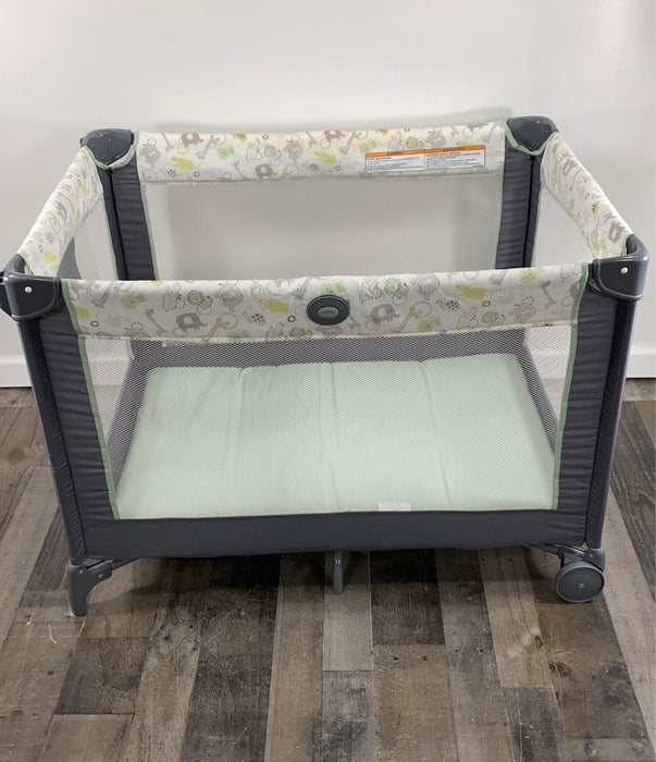 used Graco Pack 'n Play Simple Solutions Portable Playard