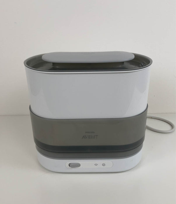 used Philips Avent 4-in-1 Electronic Steam Sterilizer