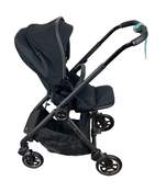 secondhand Silver Cross Dune Stroller, 2022, Space Black