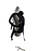 secondhand Ergobaby 360 All Positions Cool Air Mesh Baby Carrier, Onyx Black