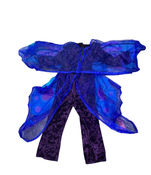 secondhand Pottery Barn Kids Sparkle Butterfly Light-Up Costume, 3T