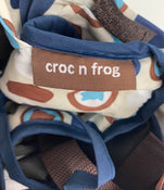 used Crocnfrog 2-in-1 Shopping Cart Cover