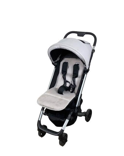 used Colugo Compact Stroller, 2022, Cool Grey