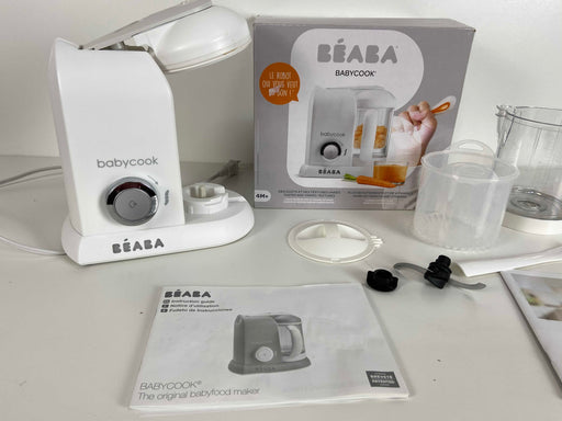 secondhand Beaba Babycook