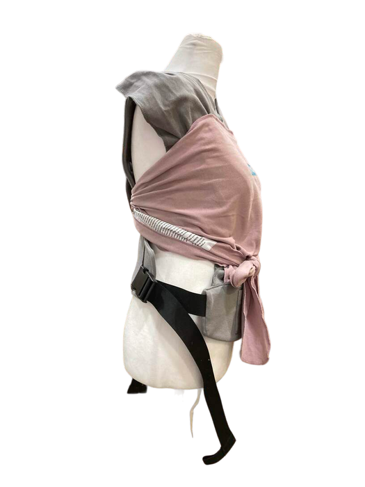 secondhand Moby Easy Wrap, Dusty Rose