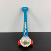 used Fisher Price Corn Popper Push Toy