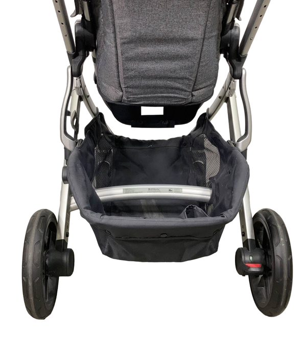 used UPPAbaby VISTA Stroller, Jordan (Grey Melange), 2018