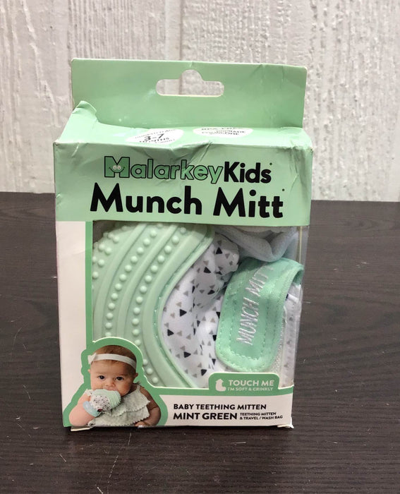 used Marlarkey Kids Munch Mitt