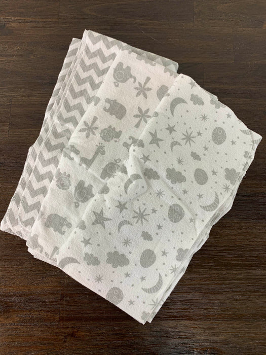 used BUNDLE Baby Blankets