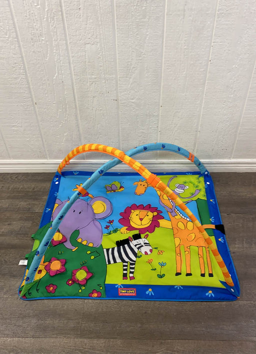 used Tiny Love Gymini Super Deluxe Activity Playmat