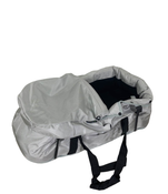 used Baby Jogger City Select Bassinet Kit, 2014, Silver