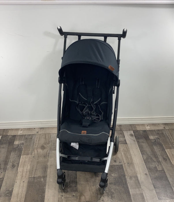 used gb Pockit+ All City Stroller, 2019, Velvet Black