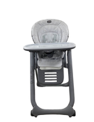 used Chicco Polly2Start Highchair, Pebble